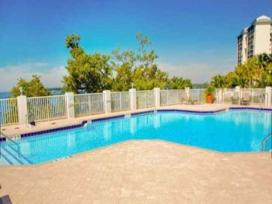 Pool with Patio
